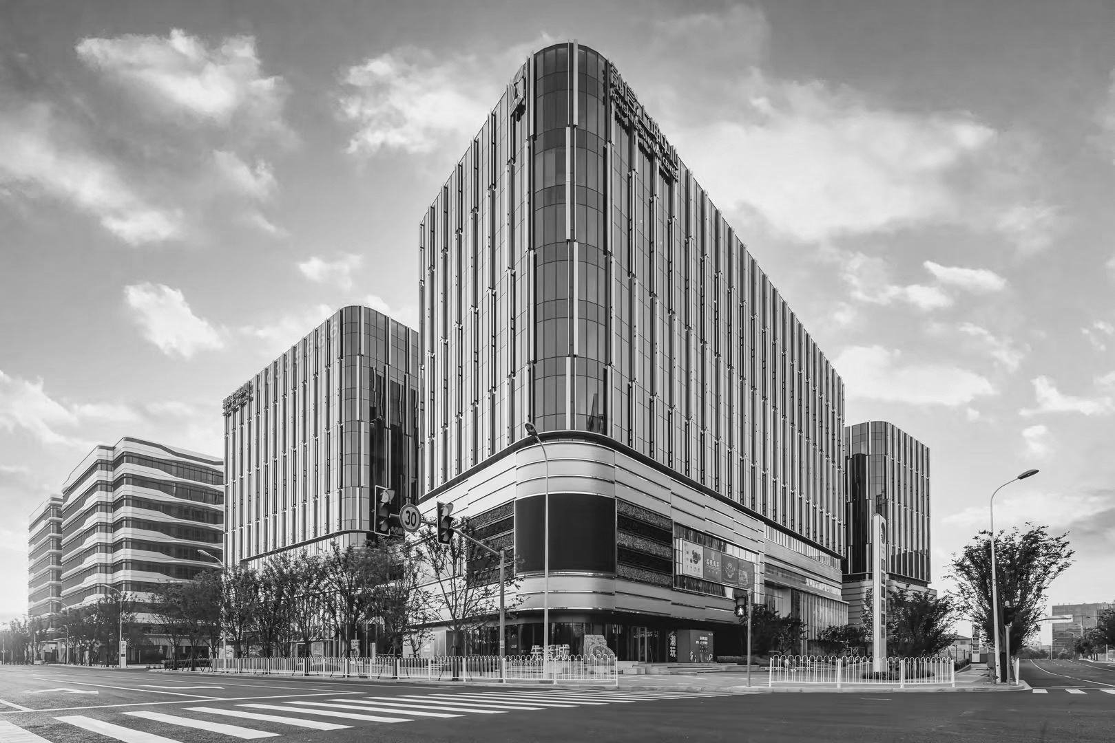 公司建筑
