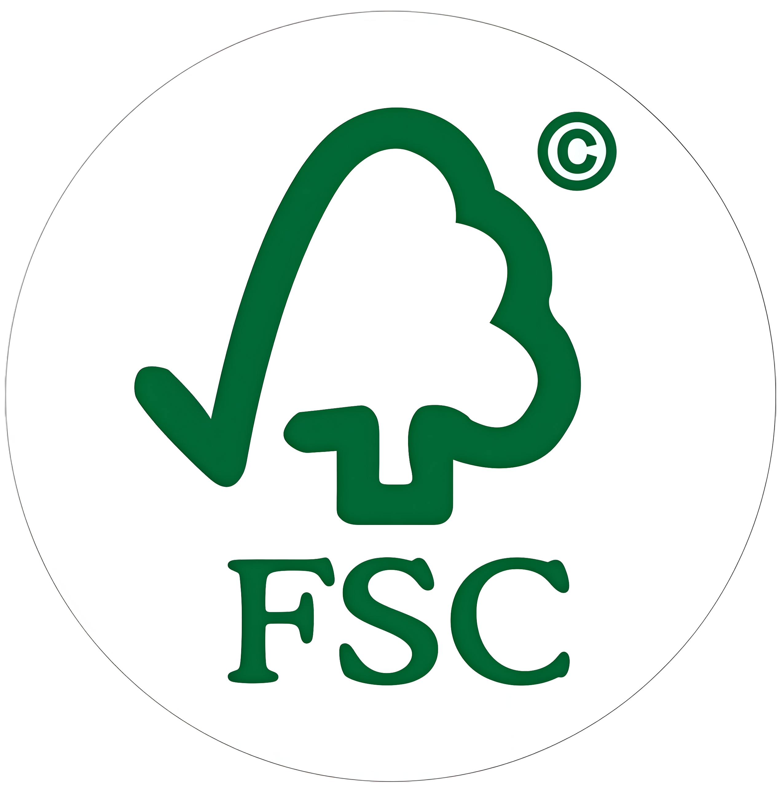 FSC认证