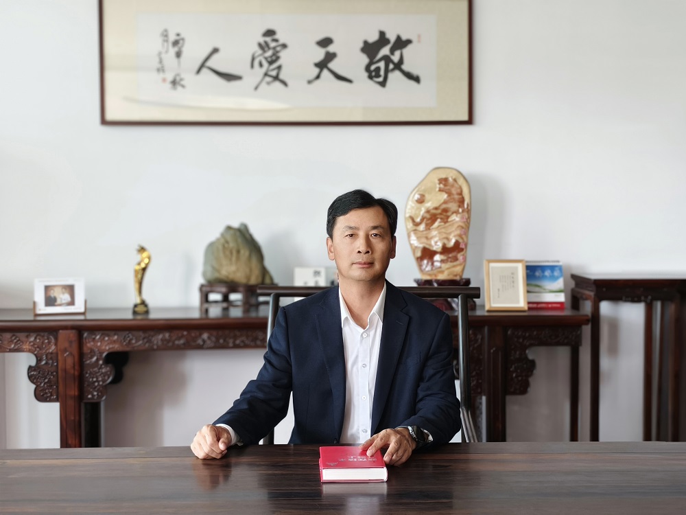董事长照片