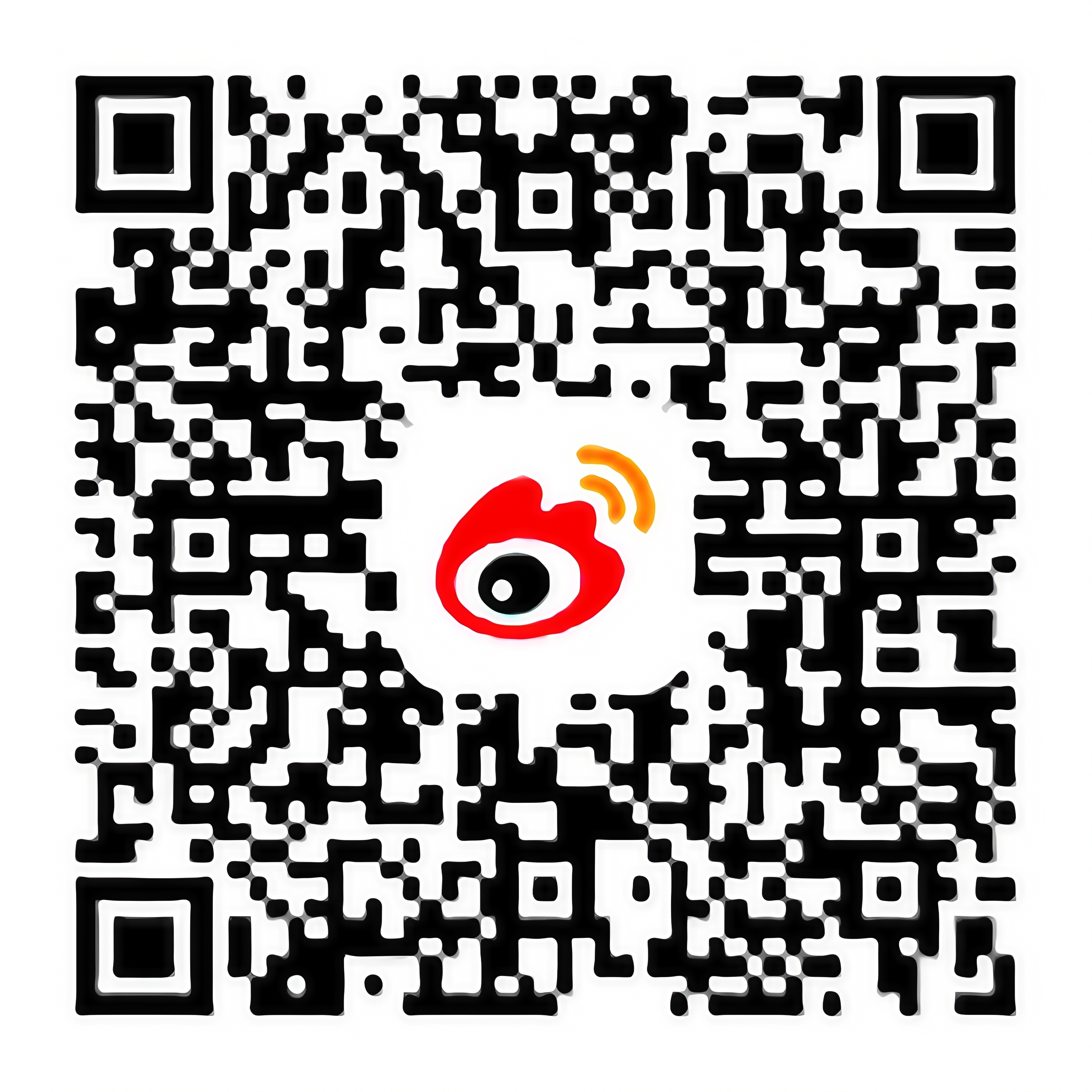 微博二维码